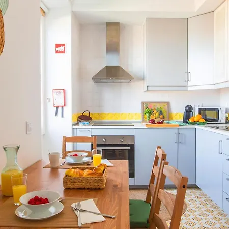 Apartman Casa Alegre Xiii, Overlooking *