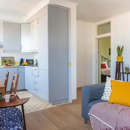 Apartman Casa Alegre Xiii, Overlooking